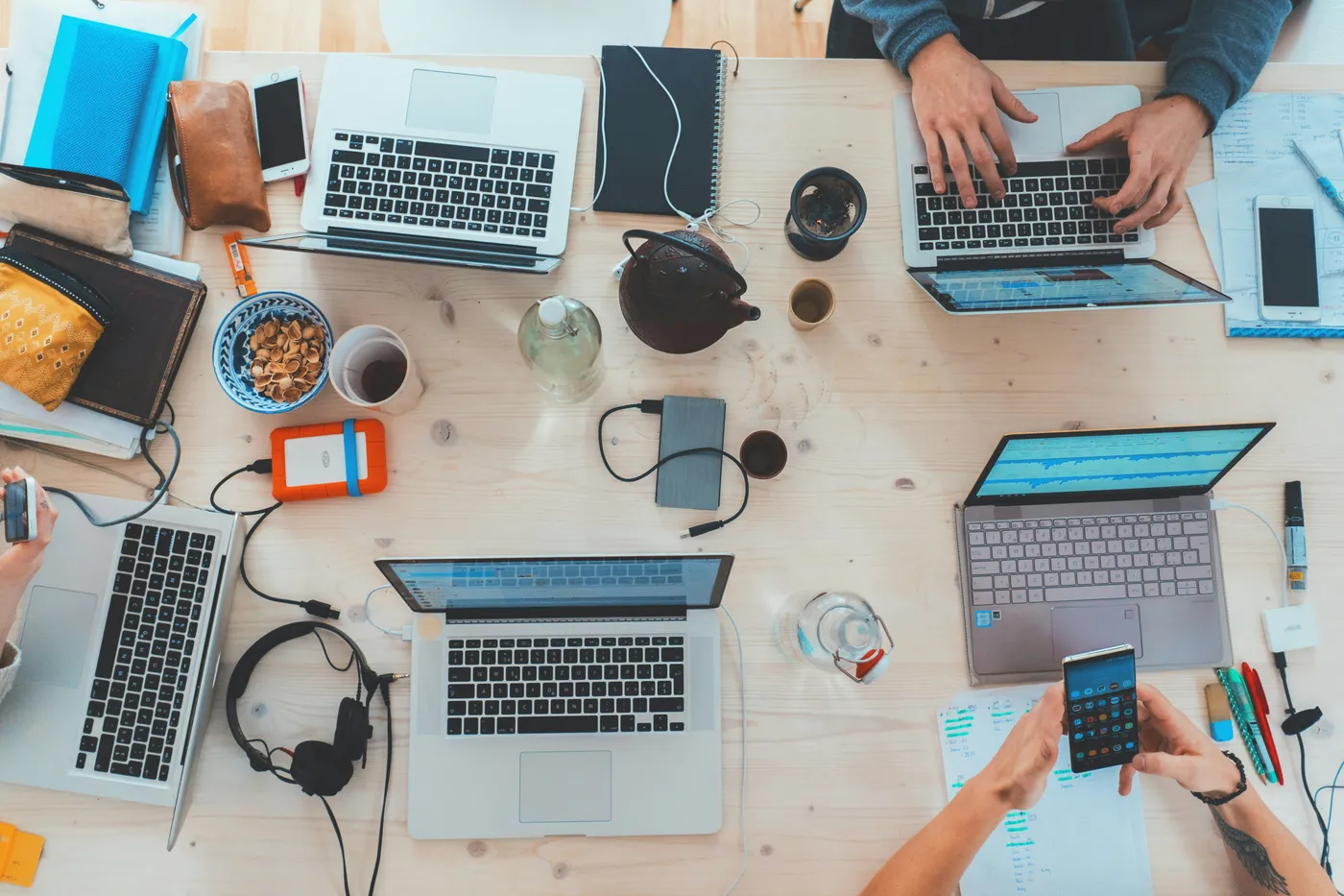 Digitalwirtschaft & Scale-ups