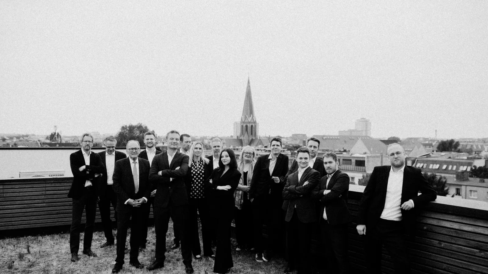 Team der SNPC GmbH