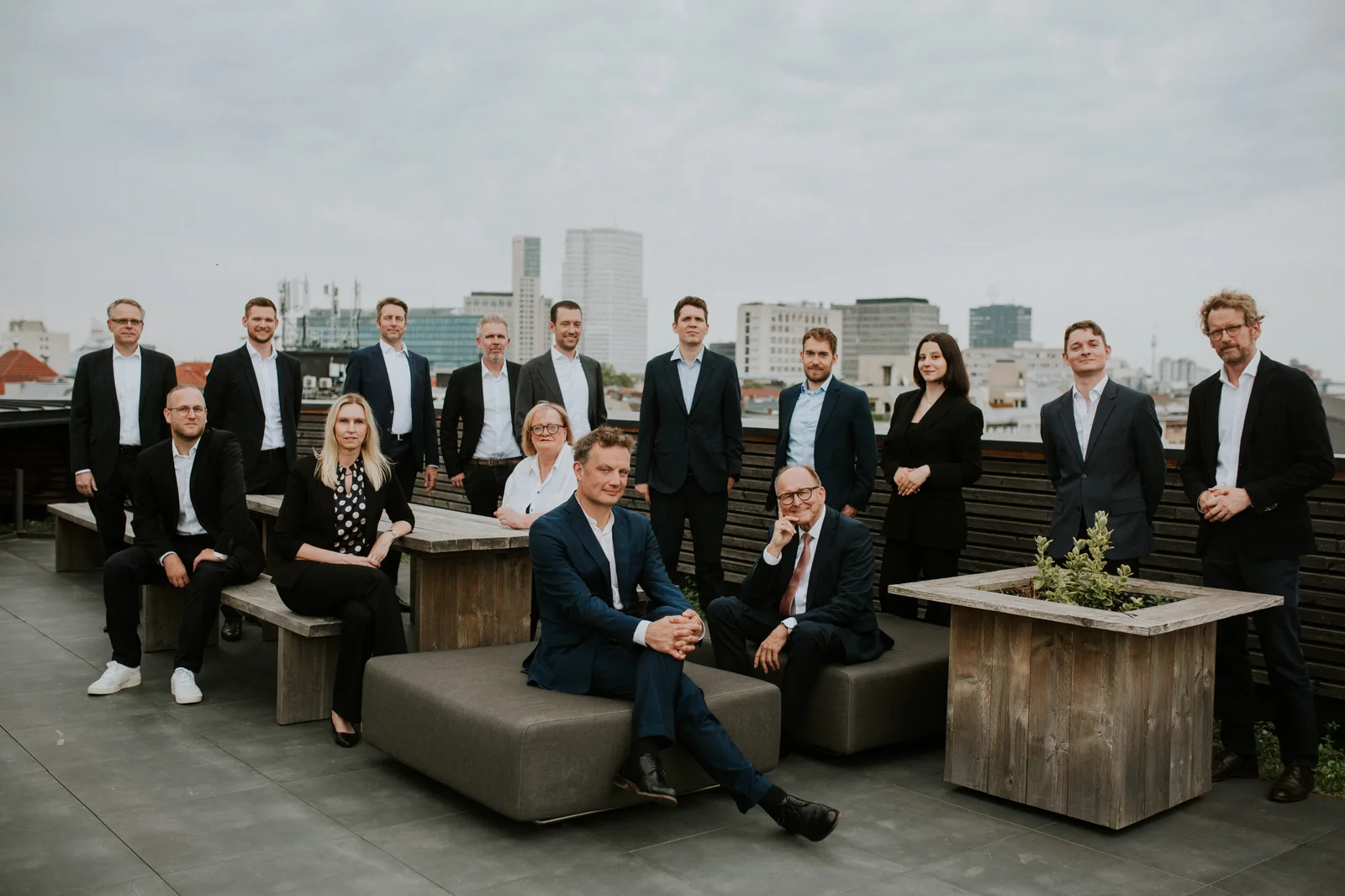 Team der SNPC GmbH