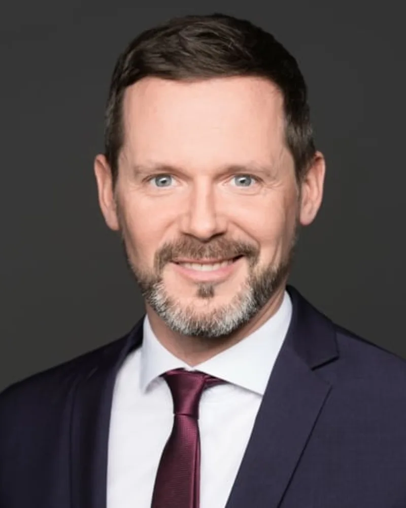 Dr. Thomas Letz
